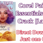 Corel Painter Essentials 7.0.0.86 With Crack [Latest]