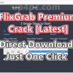 FlixGrab crack Premium with activation Key