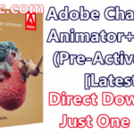 Adobe Character Animator 2020 v3.1.0.49 With Crack (Pre-Activated) [Latest]