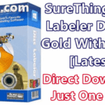 SureThing Disk Labeler Deluxe Gold 7.0.95.0 With Crack [Latest]