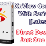 XnView Complete 2.49.2 With Serial Key [Latest]