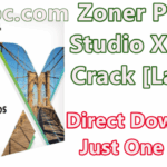 Zoner Photo Studio X 19.1909.2.198 With Crack [Latest]