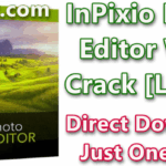 InPixio Photo Editor 10.0.7382.28350 With Crack [Latest]