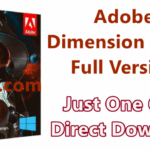Adobe Dimension cc 2021 crack