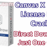 Canvas X Draw License key with crack free download for pc windows & mac