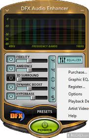 DFX Audio Enhancer