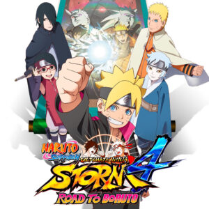 NARUTO SHIPPUDEN Ultimate Ninja STORM 4