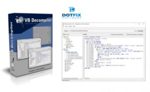 VB Decompiler