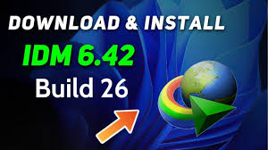IDM 6.42 Build 25 + Activation Key 2025