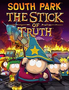 south park stick of truth torrent