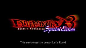 Devil May Cry 3 
