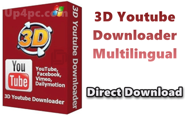 3D Youtube Downloader Batch