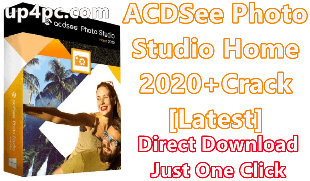 ACDSee Photo Studio Home