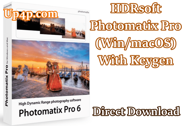 HDRsoft Photomatix Pro
