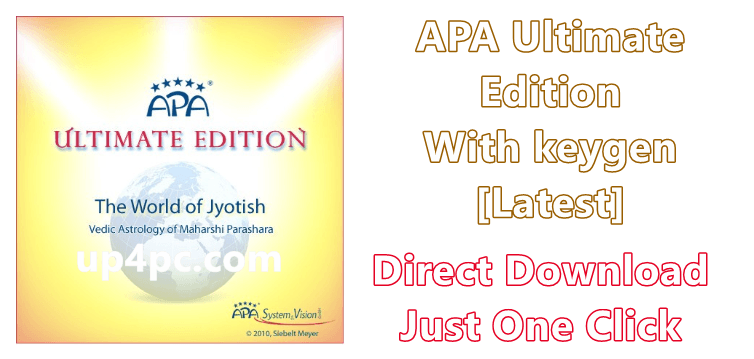 APA Ultimate Edition 