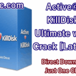Active@ KillDisk Ultimate 12.0.25 with Crack [Latest]