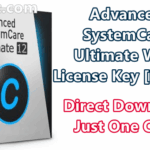 Advanced SystemCare Ultimate 12.3.0.161 With License Key [Latest]