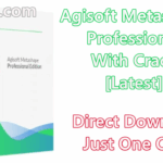 Agisoft Metashape Professional 1.5.5 Build 9097 With Crack [Latest]