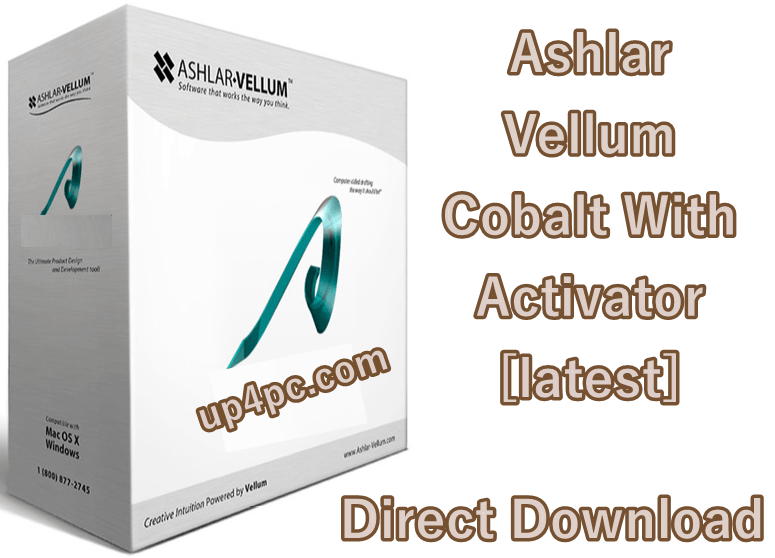 Ashlar-Vellum Cobalt 11 SP0 Build 1111 With Activator [Latest]