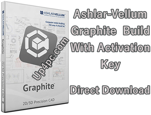 Ashlar-Vellum Graphite v12 SP0 Build 12.0.12 With Activation Key