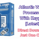 Atlantis Word Processor free download for windows 10 2021