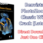 Benvista PhotoZoom Classic 8.0.6 With Crack [Latest]