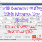Bulk Rename Utility 3.3.0.0 Commercial With License Key [Latest]