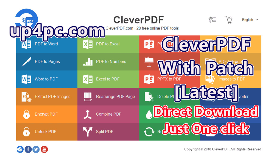 CleverPDF 3.0.0 With Patch [Latest]