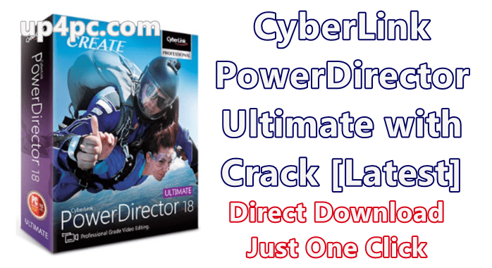 CyberLink PowerDirector Ultimate