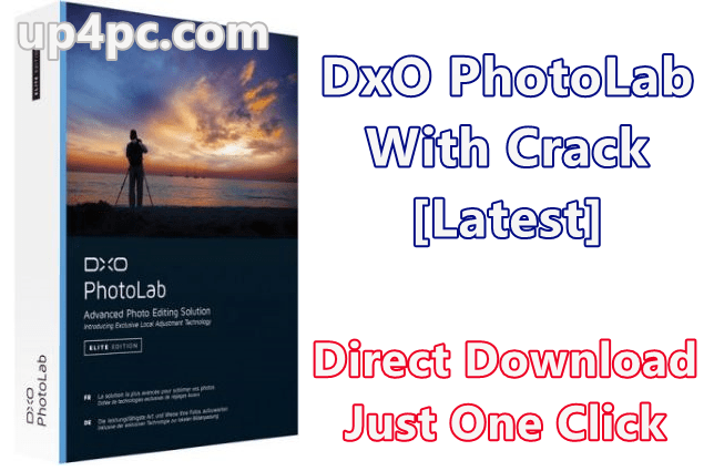 DxO PhotoLab 