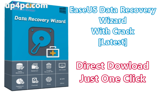 Easeus Data Recovery Wizard Crack
