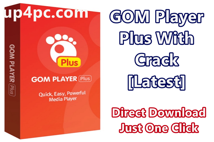 GOM Player Plus 2.3.46.5308 With Crack (x64) [Latest]