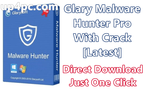 Glary Malware Hunter Pro