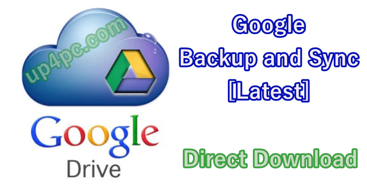 Google Backup and Sync