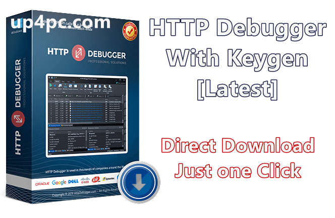 HTTP Debugger 9.9 With Keygen [Latest]