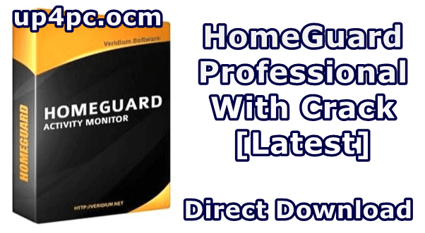HomeGuard Professional 8.6.1 With Crack [Latest]