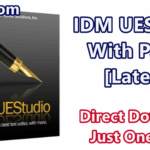 IDM UEStudio 19.20.0.32 With Patch [Latest]