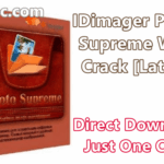 IDimager Photo Supreme Crack free download for pc windows 11, 10