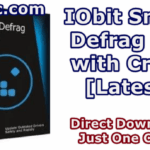 IObit Smart Defrag Pro 6.3.5.189 with Crack [Latest]