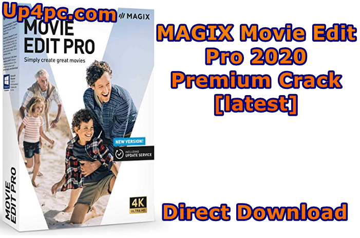 MAGIX Movie Edit Pro Premium