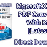Mgosoft XPS To PDF Converter