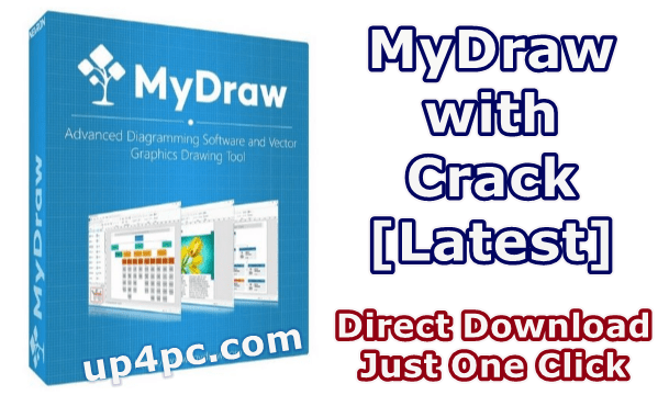MyDraw with Crack [Latest]