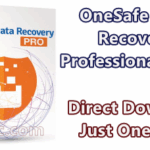 OneSafe Data Recovery Professional Patch free download for windows pc