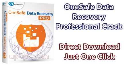 OneSafe Data Recovery Professional Patch