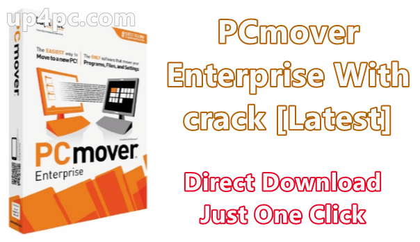 PCmover Enterprise 