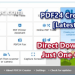 PDF24 Creator 9.0.1 [Latest]