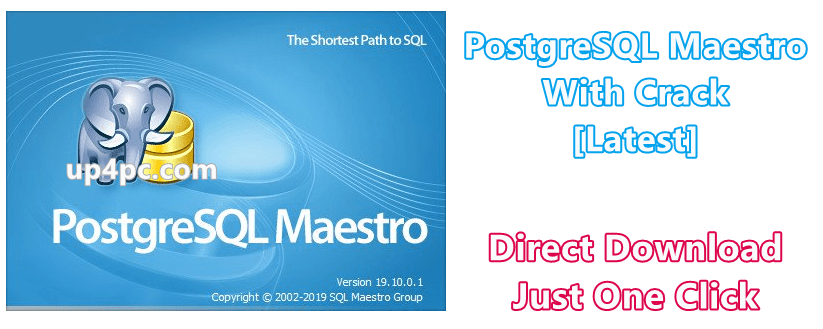 PostgreSQL Maestro 19.10.0.1 With Crack [Latest]