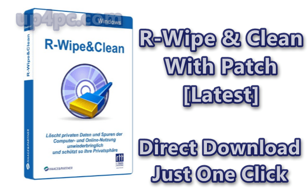 R-Wipe Clean download