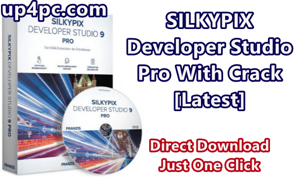 SILKYPIX Developer Studio Pro 