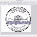 Stamp Seal Maker 3.179 With Keygen [Latest]